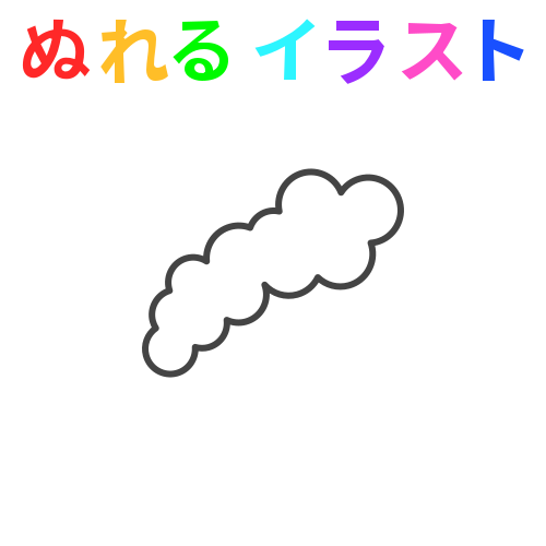 100以上 走る 砂煙 イラスト