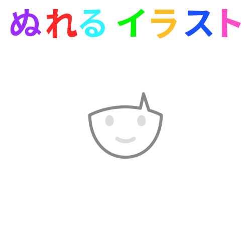 無料ダウンロード女性 顔 輪郭 イラスト 無料イラスト集