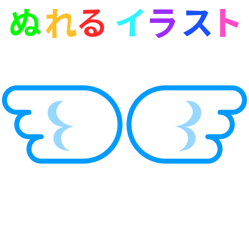 100以上 かわいい 羽 素材 フリー 透過